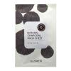 Маска тканевая с древесным углем Natural Charcoal Mask Sheet, 21 мл