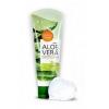 Пенка для умывания с алоэ Kwailnara Aloevera Moisture Real Cleansing Foam 150 мл