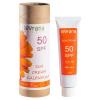 Леврана Солнцезащитный крем "Календула", SPF50, 50 мл (Levrana, Защита от солнца) фото 2