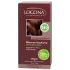 Логона Растительная краска для волос 070 «Каштан коричневый» 100г (Logona, Color hair) фото 1