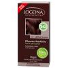Логона Растительная краска для волос 092 «Кофейно-коричневый» 100г (Logona, Color hair) фото 1