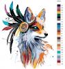 Картина по номерам  40 x 50