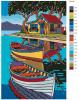 Картина по номерам Море 40 x 50