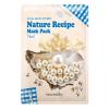 Маска тканевая жемчуг Nature Recipe Mask Pack Peal, 20 г