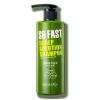 Шампунь укрепляющий с экстрактом зеленого чая So Fast Scalp Solution Shampoo, 500 мл
