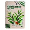 Маска тканевая чайное дерево Nature Recipe Mask Pack Tea Tree, 20 г