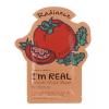 Тони Моли Одноразовая маска с экстрактом томатов 21 мл (Tony Moly, I am real) фото 1