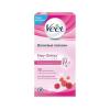 Восковые полоски для нормальной кожи c технологией Easy Gel-wax 12шт