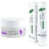 Комплект Регенерирующий крем от трещин с маслом лаванды Medi Heal Cream, 150 мл + Бальзам для ног смягчающий с эфирными маслами Soften Balm, 100 мл