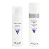 Комплект Тоник для жирной проблемной кожи Anti-Acne Tonic, 250 мл + Крем-пенка очищающая Vita-C Foam, 160 мл