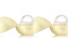 Набор Бальзам для губ Eos Crystal Vanilla Orchid Ванильная Орхидея*2 штуки