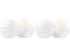 Набор Бальзам для губ Eos Pure Hydration Увлажняющий без запаха*2 штуки