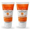 Комплект Крем солнцезащитный SPF 30 для лица и тела 2х150 мл