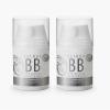 Комплект Крем дневной матирующий Velour BB, SPF15, 2х50 мл