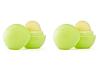 Набор Бальзам для губ Eos Honeysuckle Honeydew Жимолость-мускатная дыня*2 штуки