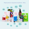 ФармаБьютиБокс Бьюти-бокс "Renew beauty therapy" (PharmaBeautyBox, Expert) фото 2