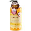 Фанс Гель для душа увлажняющий с экстрактом меда и молока Honey Milk, 500 мл (Funs, Для тела) фото 1
