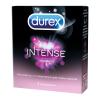 Дюрекс Презервативы Intense Orgasmic рельефные, 3 шт (Durex, Презервативы) фото 1