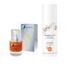 Набор Inspira Sun №6: Солнцезащитная эмульсия для лица и тела SPF 30, 150 мл + Активатор загара 30 мл