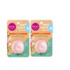 Набор Бальзам для губ Organic honey lip balm на картонной подложке х 2 шт