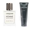 Ля Биостетик Набор Homme №4: Parfume Homme EDT 50 мл + Travel size Classic Gel 75 мл + коробка+ бумага (La Biosthetique, Homme) фото 1