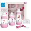 Подарочный набор для новорожденных Welcome to the world Giftset розовый 0+ месяцев