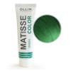 Оллин Професионал Пигмент прямого действия зелёный, 100 мл (Ollin Professional, Matisse Color) фото 2