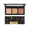 Катрис Палетка для макияжа: бронзер и хайлайтеры Luminice Highlight & Bronze Glow Palette (Catrice, Лицо) фото 1