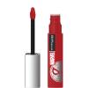 Мейбелин Суперстойкая жидкая матовая помада для губ Super Stay Matte Ink Marvel (Maybelline, Для губ) фото 1