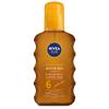 Масло-спрей для загара SPF 6, 150 мл