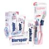 Набор Уход за чувствительными дёснами: Зубная паста Gum Protection, 75 мл х 2 шт. + Зубная щетка CURVE Protezione Gengive