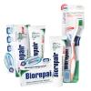 Набор защита Total 24х7: Зубная щетка CURVE Protezione Totale + Зубная паста Total Protection, 75 мл + Зубная паста Total Protection, 75 мл