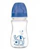 Канпол Антиколиковая бутылочка с широким горлышком PP EasyStart 3+, 240 мл (Canpol, Бутылочки) фото 1