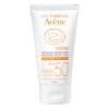 Авен Солнцезащитный крем SPF 50 с минеральным экраном 50 мл (Avene, Suncare) фото 1