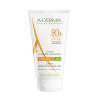 Адерма Протект AD Солнцезащитный крем SPF 50+, 150 мл (A-Derma, Protect) фото 2