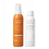 Авен Набор: Солнцезащитный спрей SPF 30, 200 мл + Термальная вода 150 мл (Avene, Suncare) фото 3