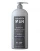 Оллин Професионал Освежающий шампунь для волос и тела, 1000 мл (Ollin Professional, Premier for men) фото 1