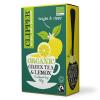 Клиппер Зеленый с лимоном Органик (20пак.) (Clipper, Green tea) фото 1