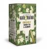 Хиз энд Хизер Зеленый с жасмином Органик (20 пак. в инд.упак.) (Heath & Heather, Green Tea) фото 1