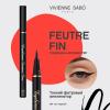Вивьен Сабо Подводка для глаз Eyeliner Feutre Fin тон 801 (Vivienne Sabo, Глаза) фото 3