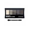 Диваж Палетка Теней Для Век Palettes Eye Shadow Basics (Divage, Тени) фото 1