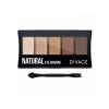 Диваж Палетка Теней Для Век Palettes Eye Shadow Natural (Divage, Тени) фото 1