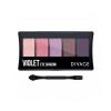 Диваж Палетка Теней Для Век Palettes Eye Shadow  Violet (Divage, Тени) фото 1