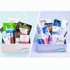 ФармаБьютиБокс Набор бьюти-боксов: New Year Box 2025 и Renew Beauty Therapy 2024 (PharmaBeautyBox, ) фото 1