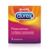 Дюрекс Презервативы Pleasuremax, 3 шт (Durex, Презервативы) фото 1