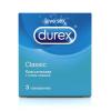 Дюрекс Презервативы Classic, 3 шт (Durex, Презервативы) фото 1