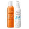Набор: Солнцезащитный невесомый масло-спрей SPF 30, 150 мл + Молочко Восстанавливающее после солнца 200 мл
