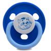  Соска-пустышка классическая латексная 0-6 месяцев "Матроскин" цвет синий (Мама Тама, Соски-пустышки) фото 2