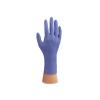 Чистовье Фиолетовые медицинские перчатки Safe&Care нитрил, размер М, 1 х 100 шт (Чистовье, Расходные материалы для рук и ног) фото 2