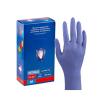 Чистовье Фиолетовые медицинские перчатки Safe&Care нитрил, размер М, 1 х 100 шт (Чистовье, Расходные материалы для рук и ног) фото 1